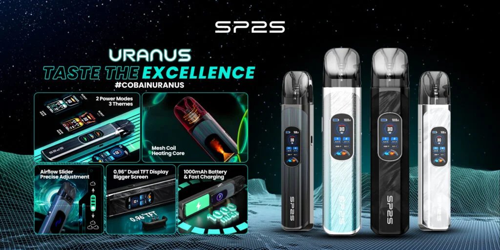 SP2S 天王星 URANUS 主機現貨